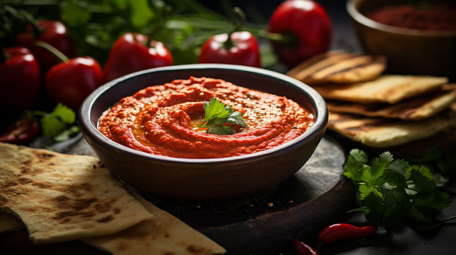 Paprika Dip