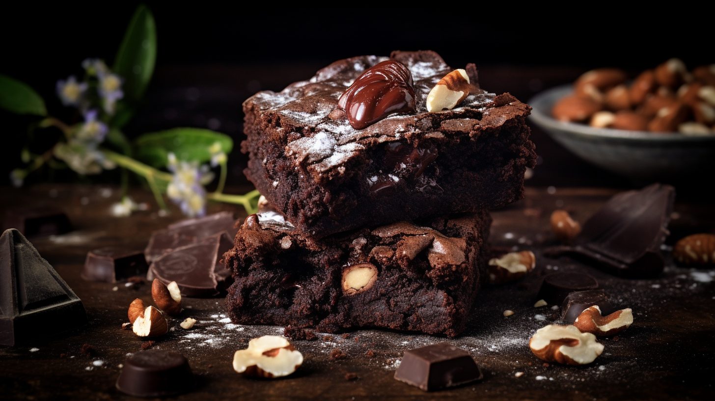 Protein Brownies